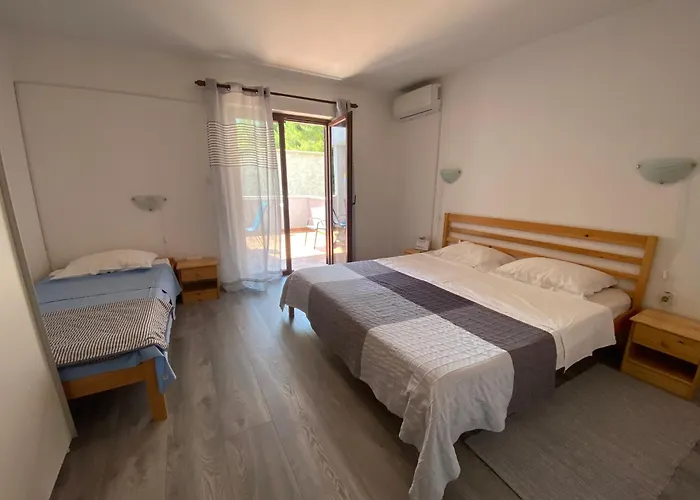 Lungomare Apartament Pula